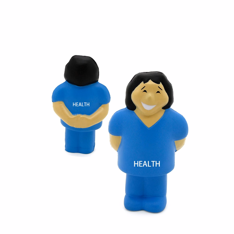 Nurse Shape Stress Reliever