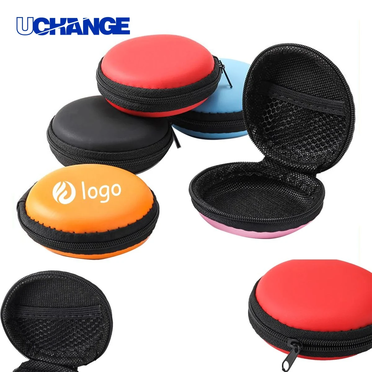 Compact Earbud Storage Case 1
