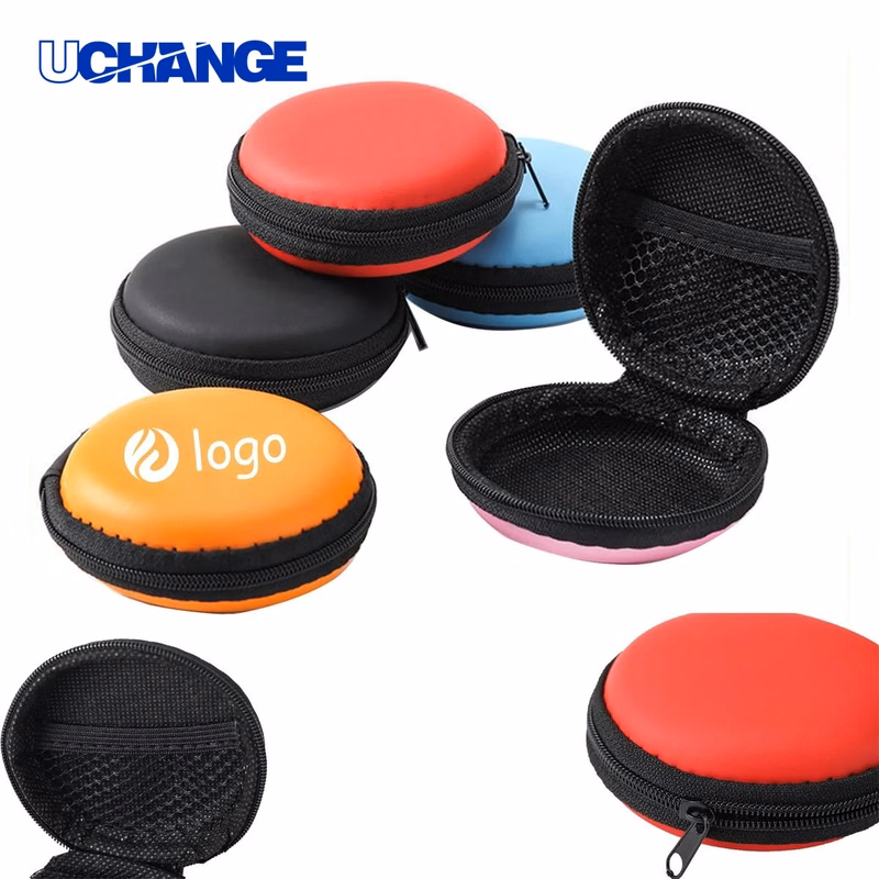 Compact Earbud Storage Case