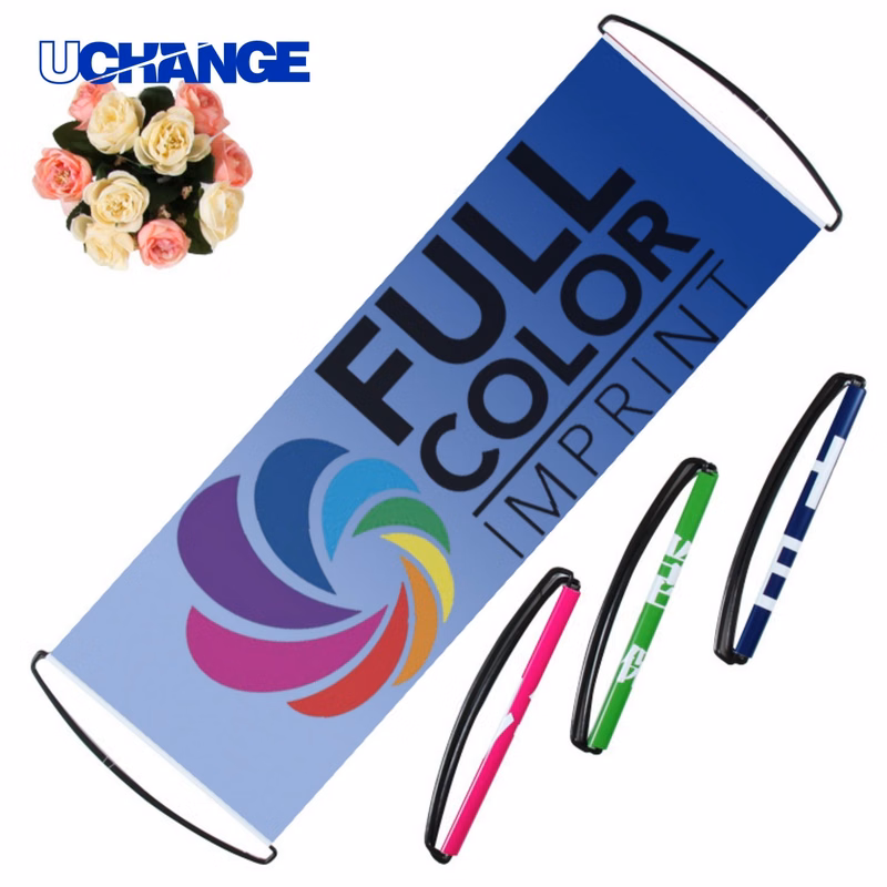 Portable Auto-Roll Banner