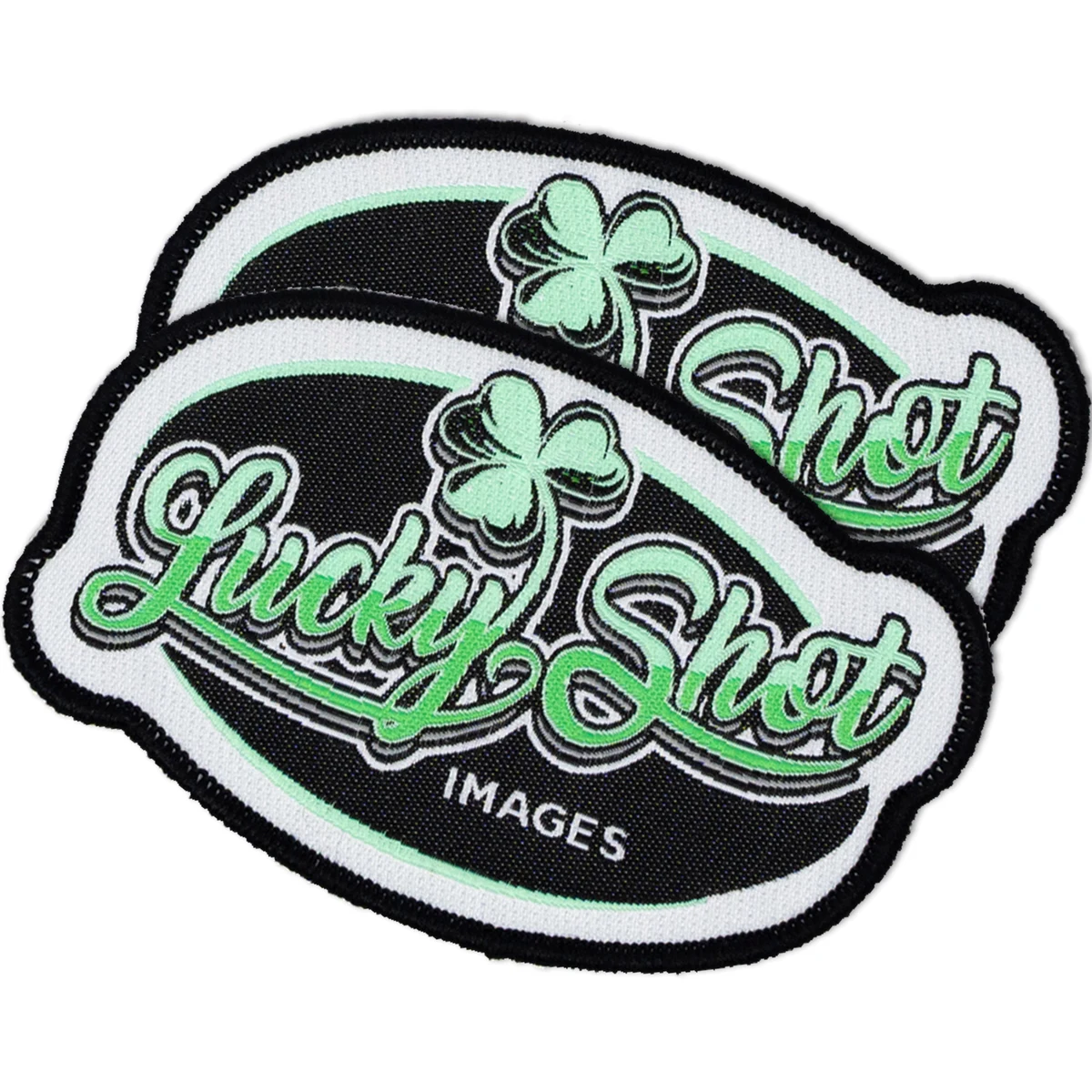 Woven Patch: 4.5" 1