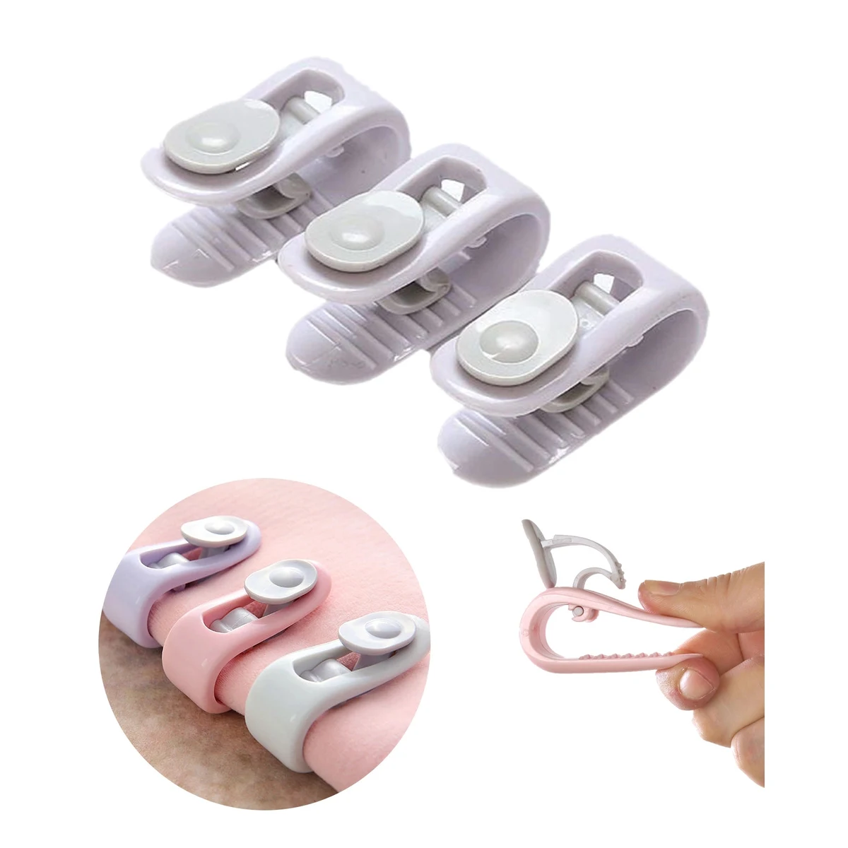 Bed Sheet Clips 1