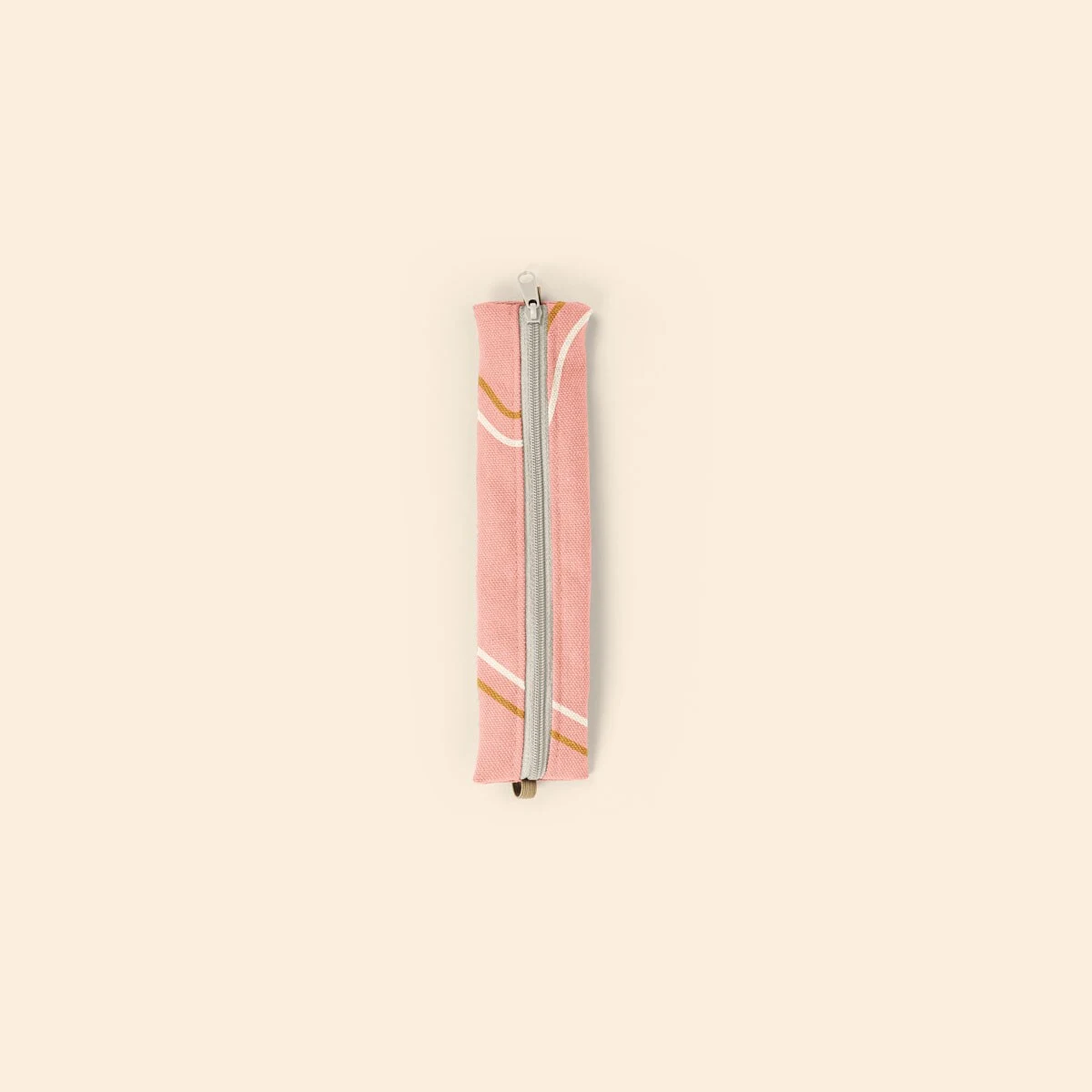 NOTEBOOK PEN POUCH - COLORED CANVAS 1