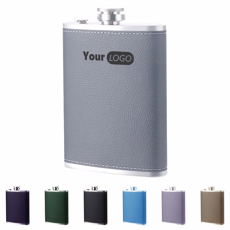 Stainless Steel Portable Small Wine Jug For Outdoor Use
