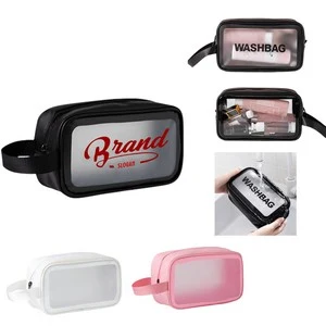 Toiletry Bag With Multiple Compartments 1