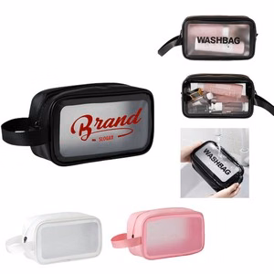 Toiletry Bag With Multiple Compartments