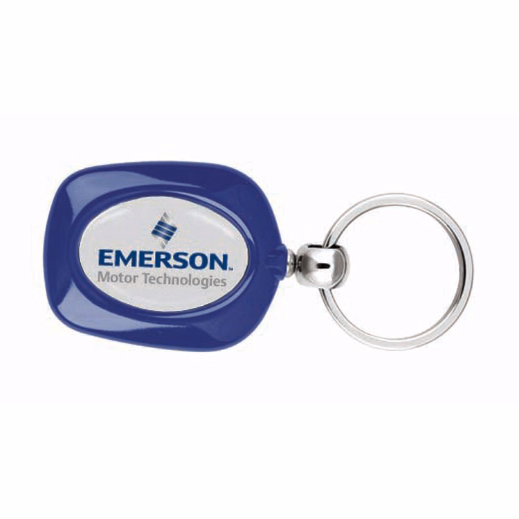 Vortex Duo N-Dome™ Key Tag