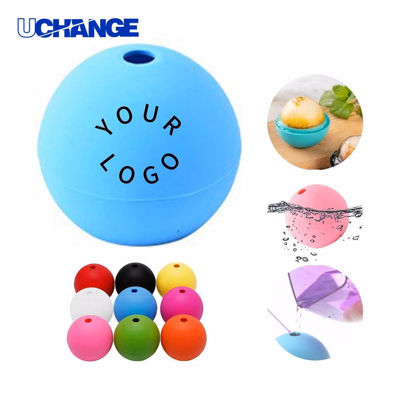 Silicone Ice Ball Maker for Whiskey