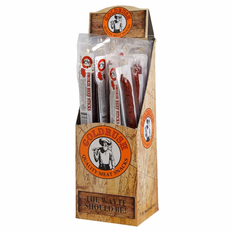Beef Sticks - Spicy
