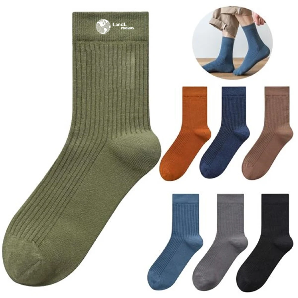 Men's Dri-tech Moisture Control Crew Socks Multipack 1