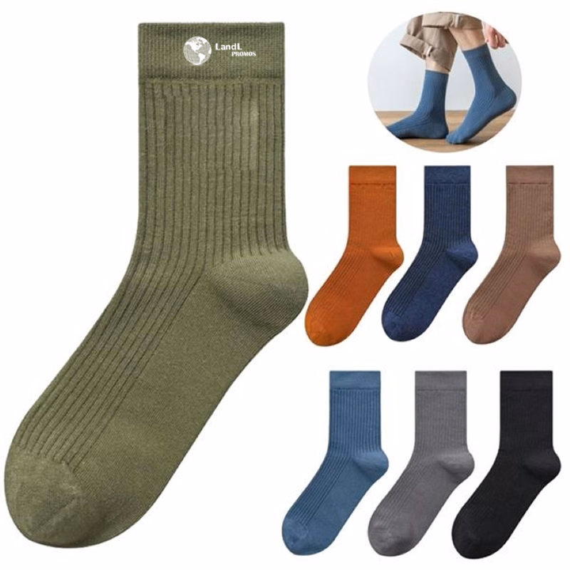 Men's Dri-tech Moisture Control Crew Socks Multipack