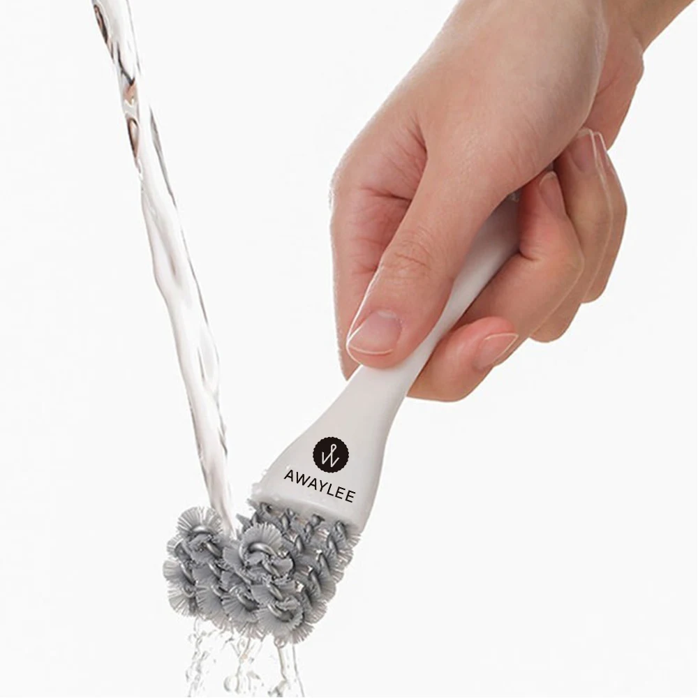 Barbecue Grill Cleaning Brush 1