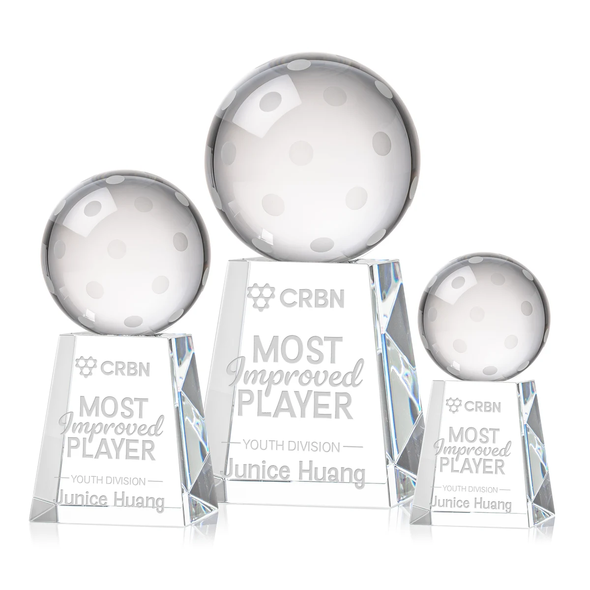 Pickleball Award on Celestina Base 1