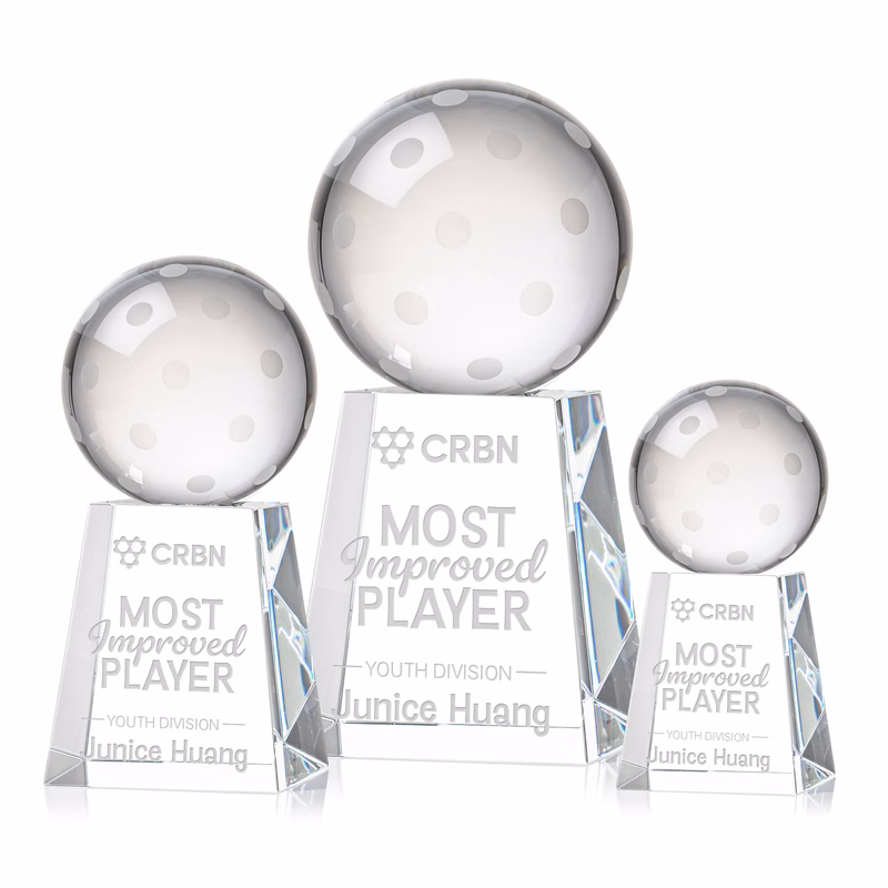 Pickleball Award on Celestina Base