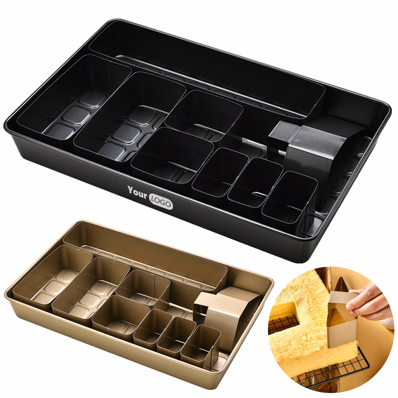 Stainless Steel Cake Baking Mold Tool