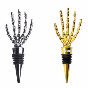 Festive Halloween Paw Wine Stopper Cork Animal Lovers