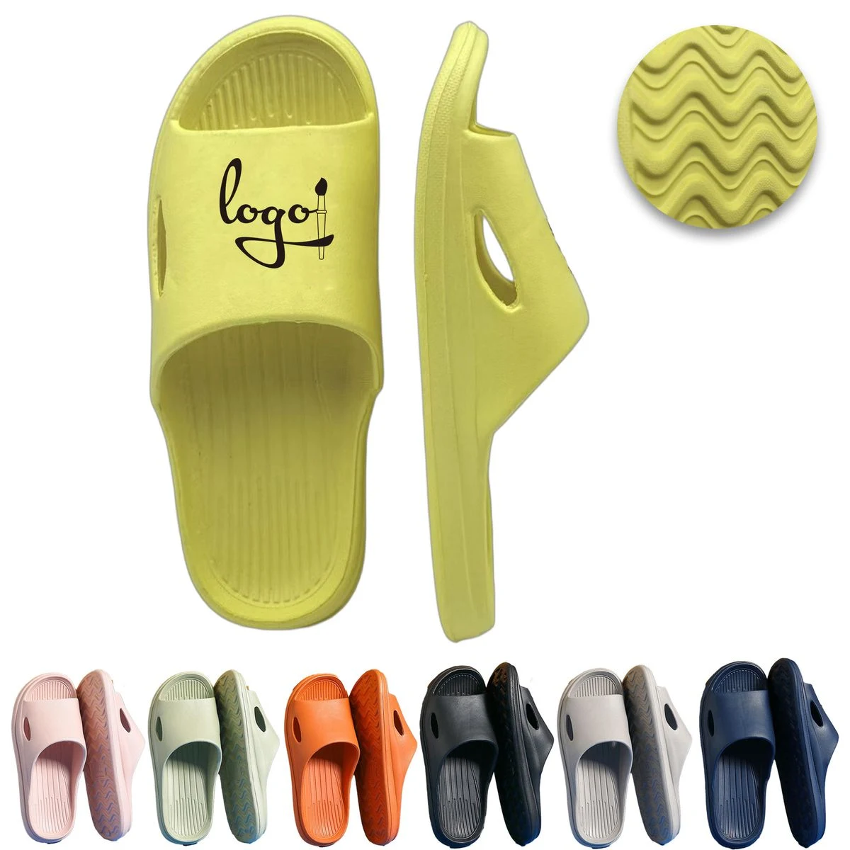 EVA Non Slip Slipper 1