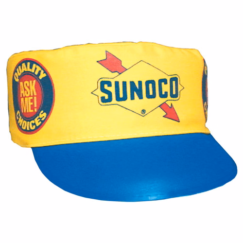 Twill Painter Cap