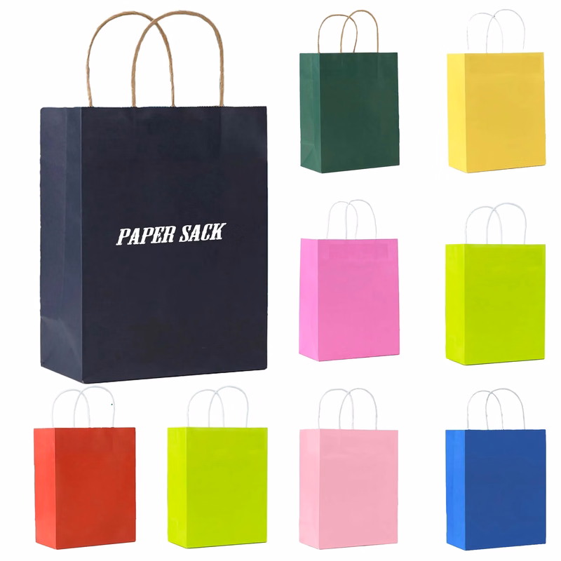Paper Party Gift Bags