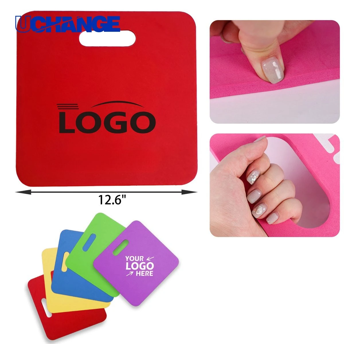 Lightweight EVA Stadium Seat Cushion for Outdoor Events 1