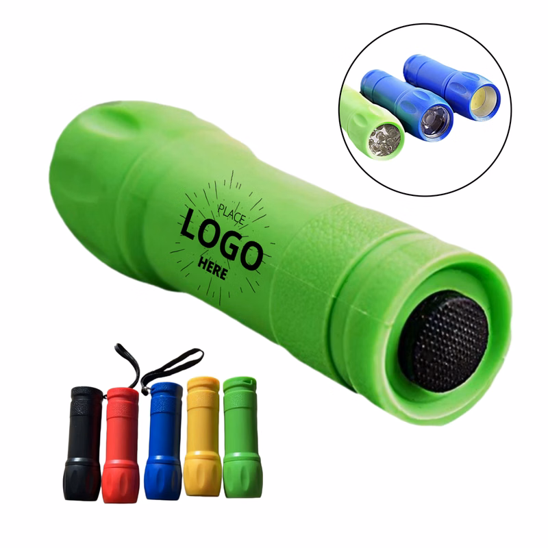 Handheld Mini Flashlight