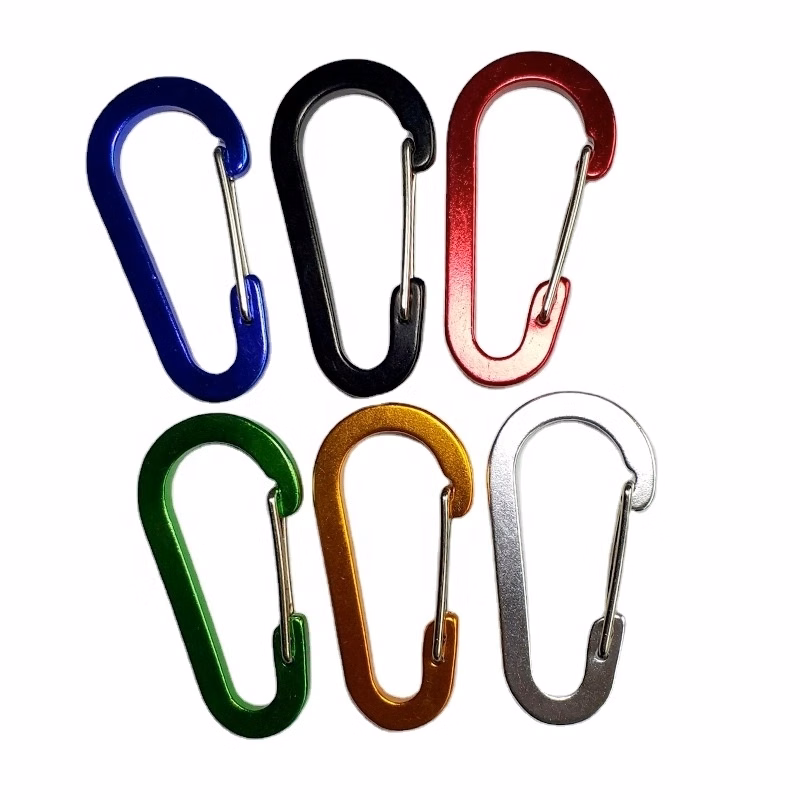 Aluminum Carabiners