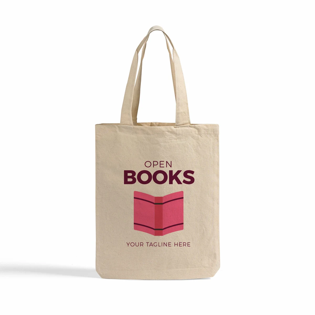 9'' Compact Tote Bag 1