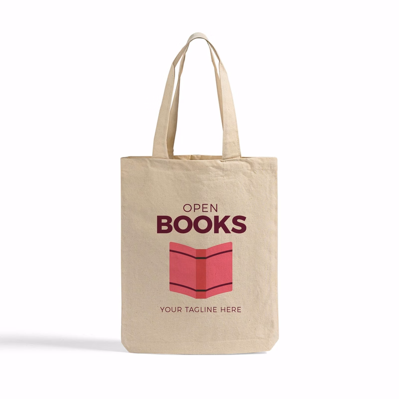 9'' Compact Tote Bag