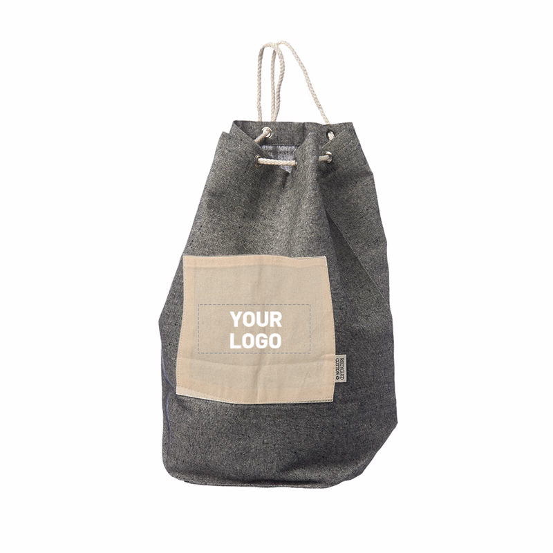 Eco-Friendly Drawstring Backpack