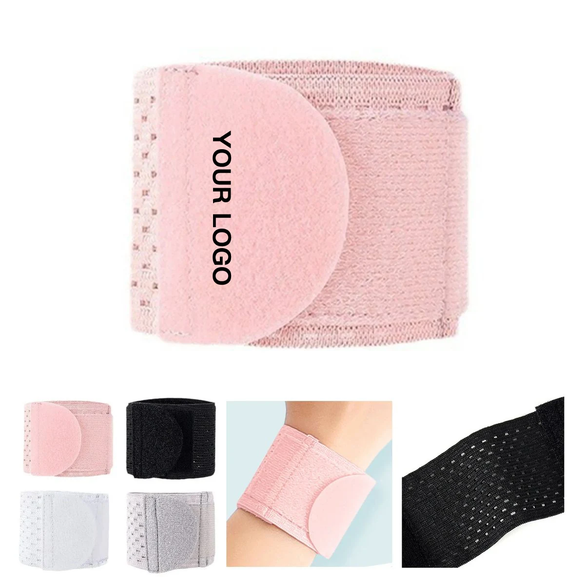 Nylon Wrist Brace 8 Inch for Carpal Tunnel Relief 1