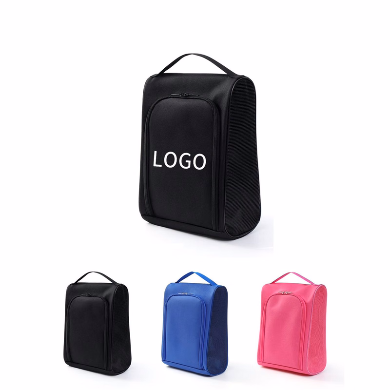 Handheld Breathable Shoe Pouch