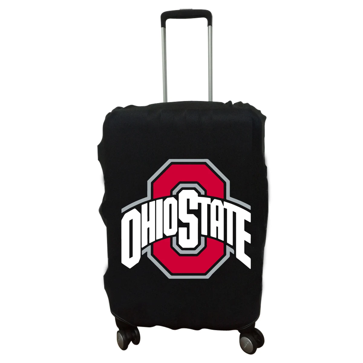 Traveller Full Color Luggage Cover/Fits 26"-28" size Luggage 1