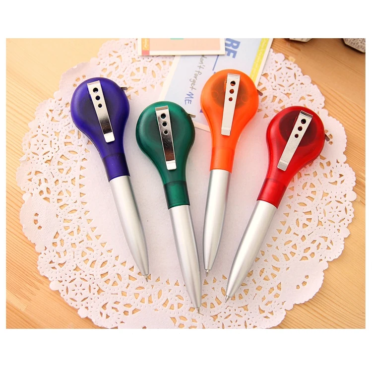 Telescopic Tape Ballpoint Pen 1