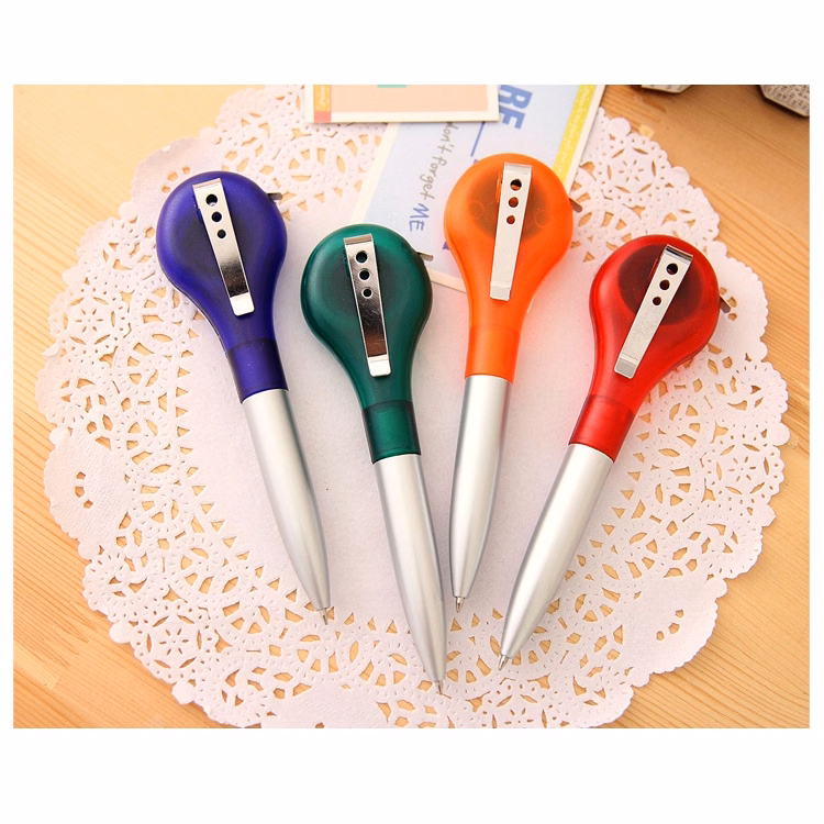Telescopic Tape Ballpoint Pen