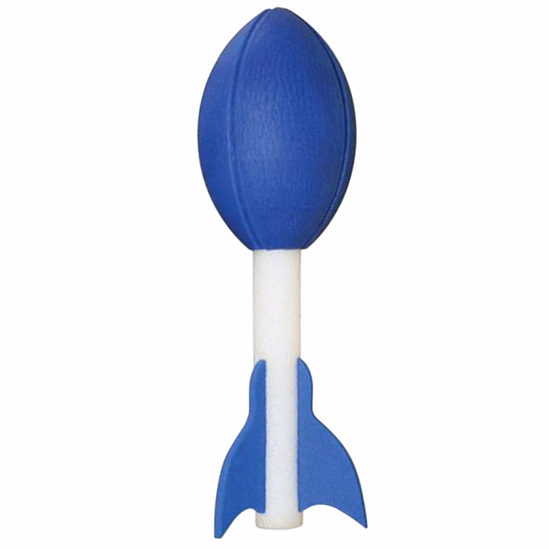 Football Rocket Flyer