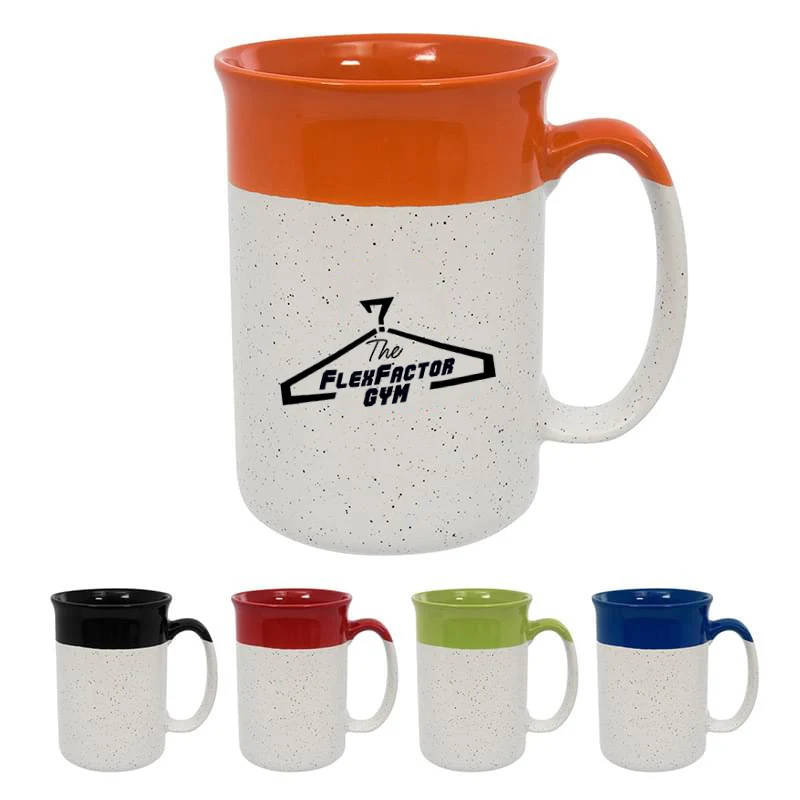 13 Oz. Speckled Mug 1