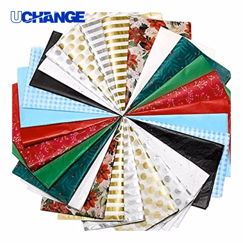 20" x 15" Printed Tissue Paper