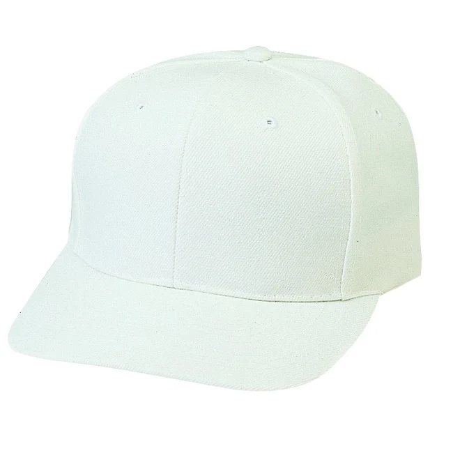 Low Crown (Constructed) Wool Blend Cap 1