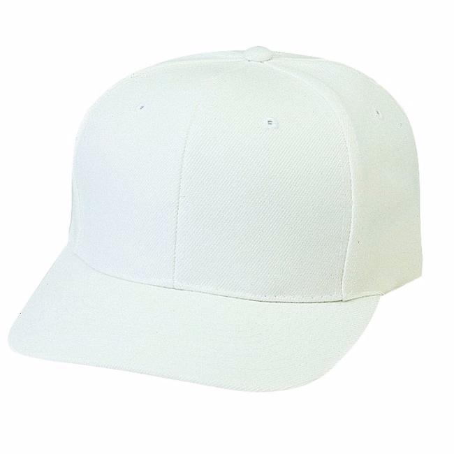Low Crown (Constructed) Wool Blend Cap