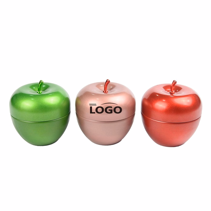 Apple-Shaped Small Storage Container