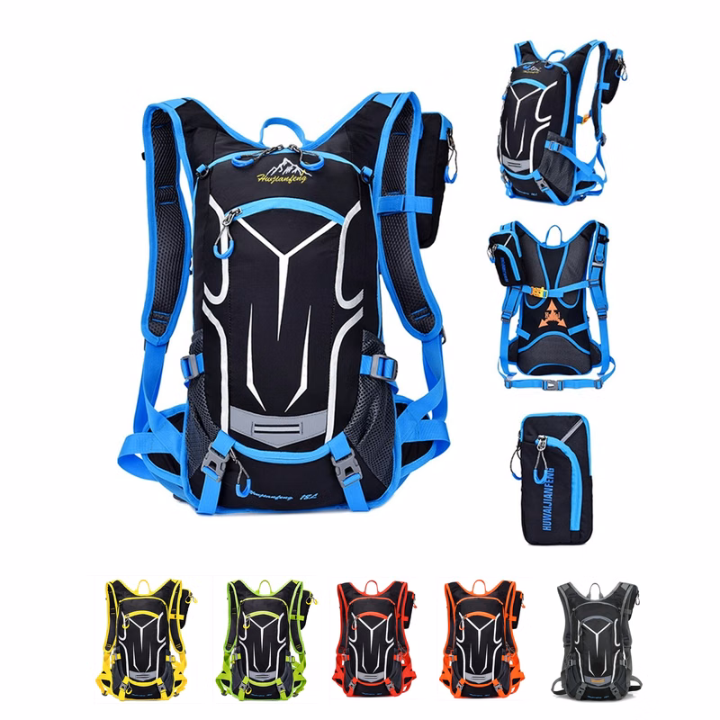 Biking Backpack - Ocean