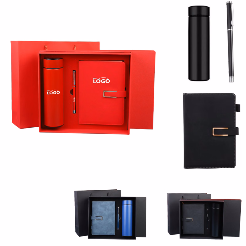 MOQ10 Business Gift Set Essentials