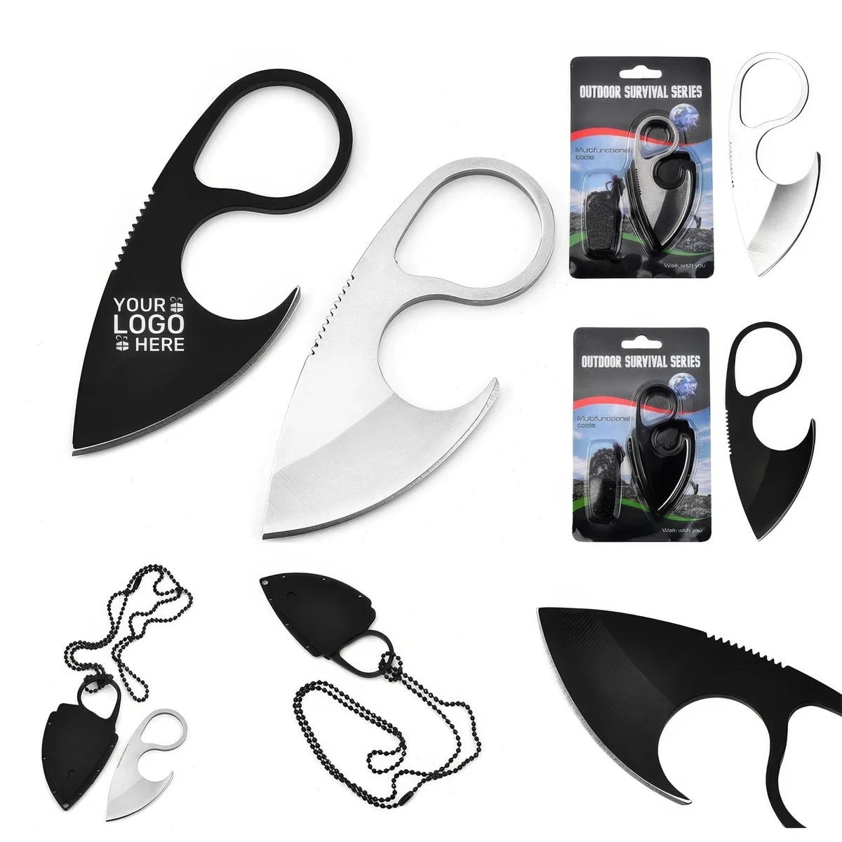 Multi-purpose Portable Knife 1