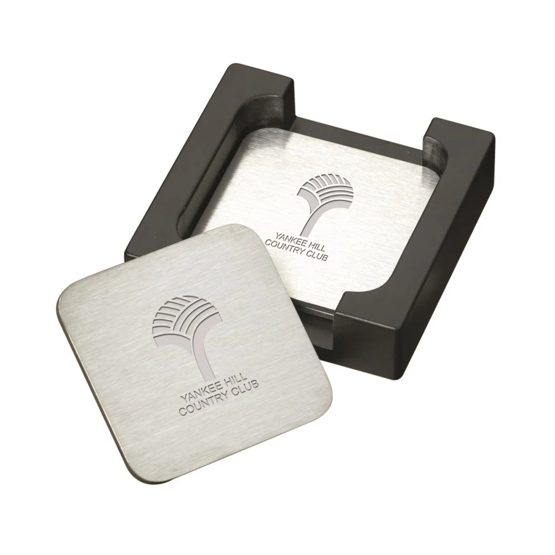 Throw Coaster Set - 6pc 1