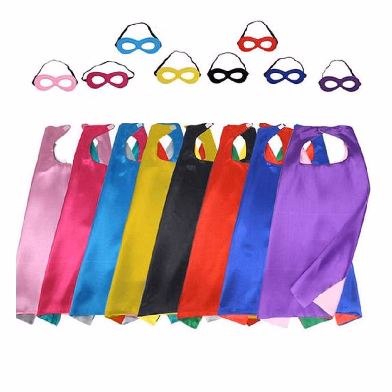 Christmas Cape For Children
