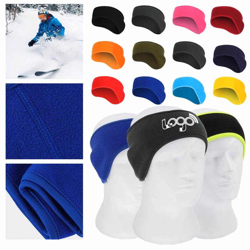 Lightweight Windproof Sports Headband
