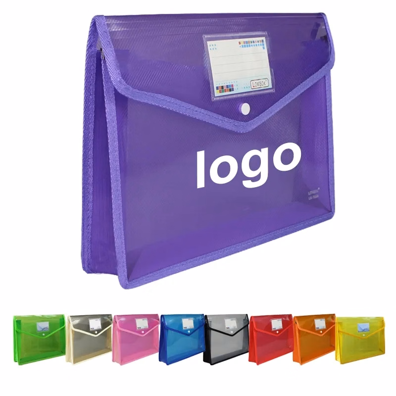 Expanding File Folders