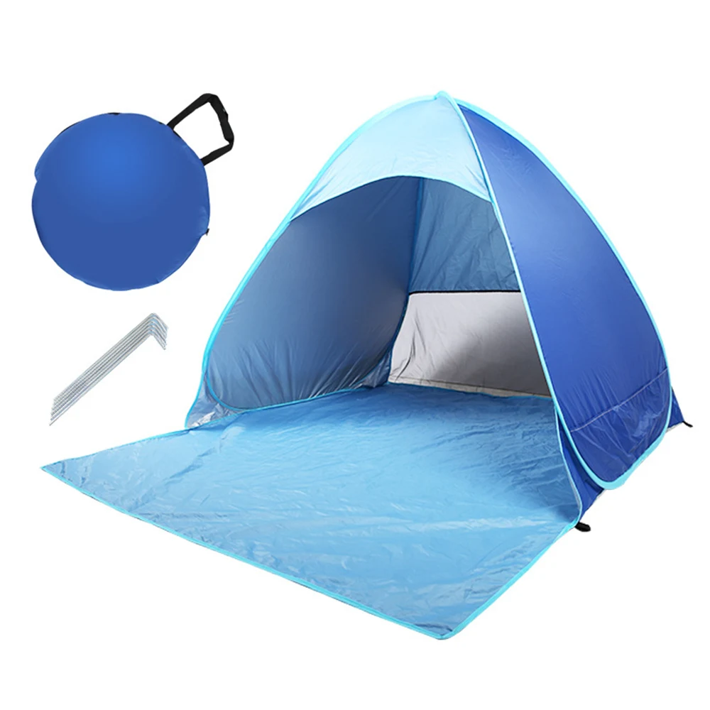 Automatic Beach Tent 1