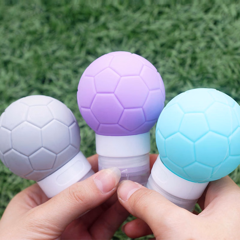 Silicone Toiletry Bottle