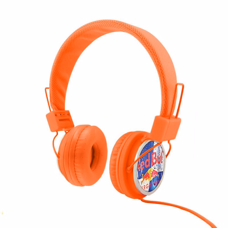 REMIX 300 Fashion High Definition Headphones with Mic